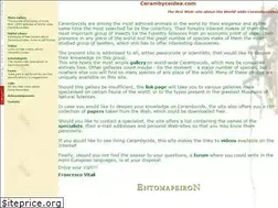 Sites similar to cerambycoidea.com