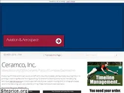 Sites similar to ceramcoceramics.com