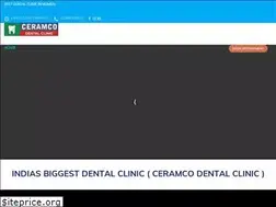 Sites similar to ceramcodentalclinic.com