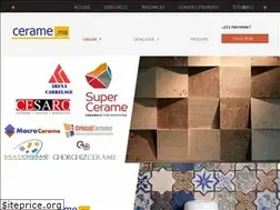 Sites similar to cerame.ma
