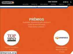 Sites similar to ceramfix.com.br