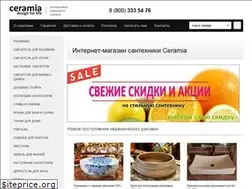 Sites similar to ceramia.ru