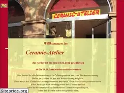 Sites similar to ceramic-atelier.de