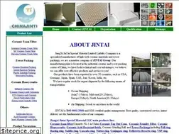 Sites similar to ceramic-honeycombs.com