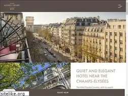 Sites similar to ceramic-paris-hotel.com
