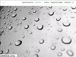 Sites similar to ceramic-pro.co.nz