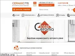 Sites similar to ceramic-studio.com.ua