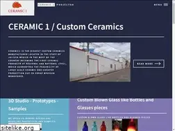 Sites similar to ceramic1.com