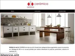 Sites similar to ceramica.org.mx