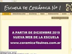Sites similar to ceramica1bulnes.blogspot.com