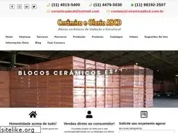 Sites similar to ceramicaabcd.com.br
