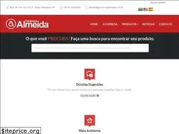 Sites similar to ceramicaalmeida.com.br