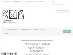 Sites similar to ceramicaamanoalzada.com