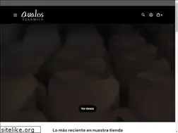 Sites similar to ceramicaavalos.com