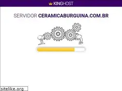 Sites similar to ceramicaburguina.com.br