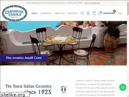 Sites similar to ceramicacasola.it