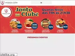 Sites similar to ceramicaclube.com.br