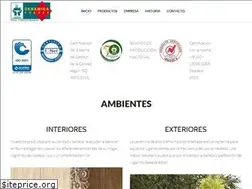 Sites similar to ceramicacoboce.com