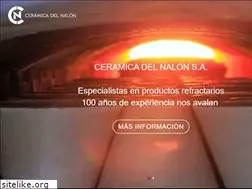 Sites similar to ceramicadelnalon.com