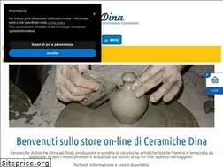 Sites similar to ceramicadina.it