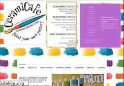 Sites similar to ceramicafenw.com
