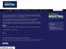 Sites similar to ceramicaindustrial.org.br