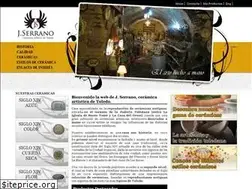 Sites similar to ceramicajserrano.com