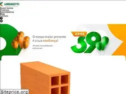 Sites similar to ceramicalorenzetti.com.br