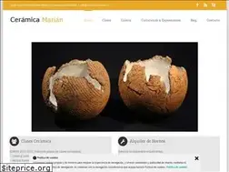 Sites similar to ceramicamarian.com