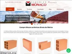 Sites similar to ceramicamonaco.com.br