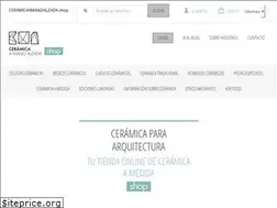 Sites similar to ceramicaparaarquitectura.com