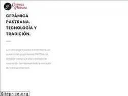 Sites similar to ceramicapastrana.com