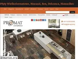 Sites similar to ceramicapromat.eu