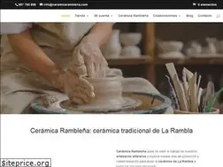 Sites similar to ceramicaramblena.com