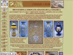 Sites similar to ceramicarosi.com