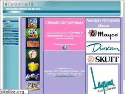 Sites similar to ceramicart.cl
