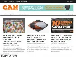 Sites similar to ceramicartistsnow.com