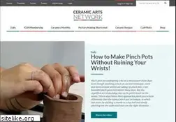 Sites similar to ceramicartsnetwork.org
