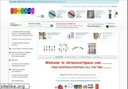 Sites similar to ceramicartspace.com