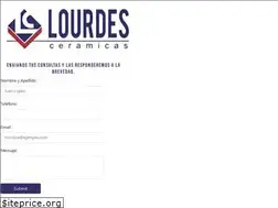 Sites similar to ceramicas-lourdes.com.ar