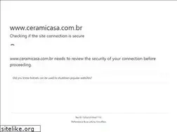 Sites similar to ceramicasa.com.br
