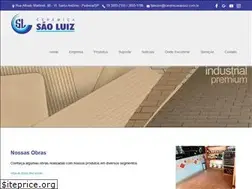 Sites similar to ceramicasaoluiz.com.br