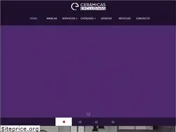 Sites similar to ceramicasexclusivas.com.mx
