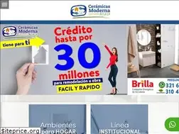Sites similar to ceramicasmoderna.com