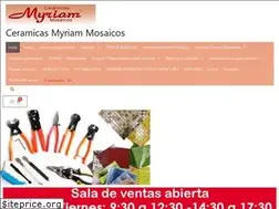Sites similar to ceramicasmyriam.cl