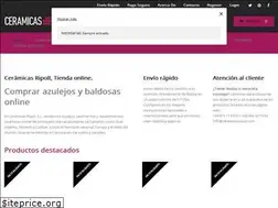 Sites similar to ceramicasripoll.com