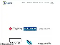 Sites similar to ceramicatesela.es