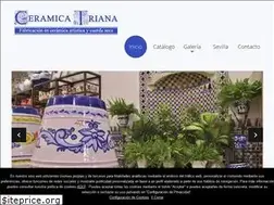 Sites similar to ceramicatriana.com