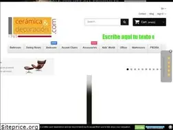 Sites similar to ceramicaydecoracion.com