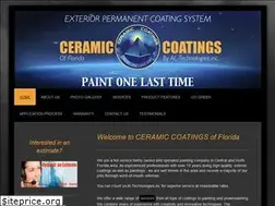Sites similar to ceramiccoatingsfl.com